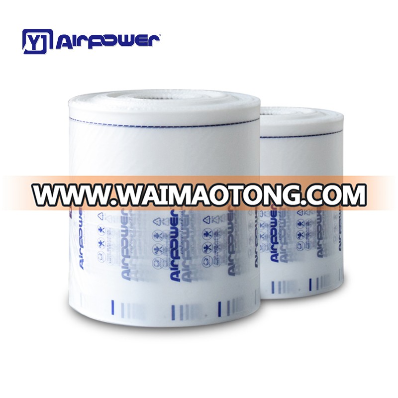 100% New Material LDPE Air Cushion bubble Film wrap